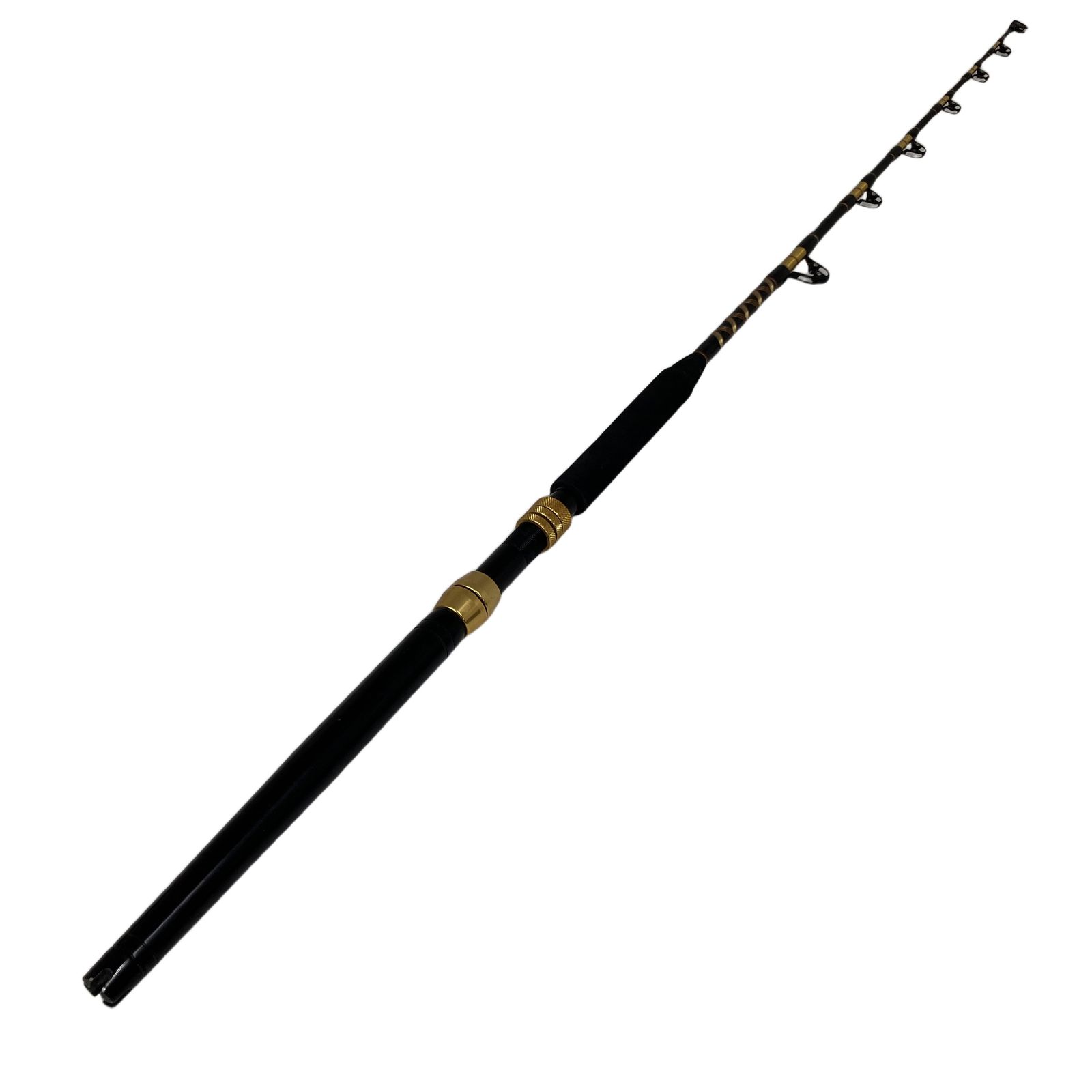 TICATEAM ティカチーム トローリングロッド BHL A6051 釣具 海釣 中古 O11520389