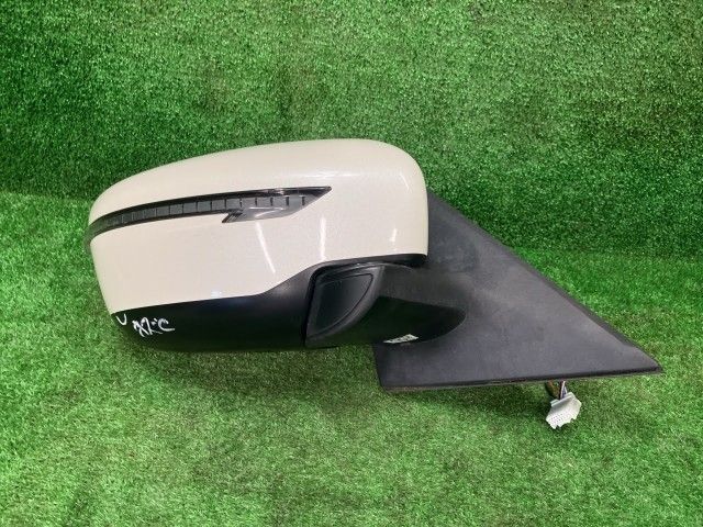 セレナ GFNC27 右サイドミラー・ドアミラー ハイウェイスター 4WD 8人 ムラカミ G835 96301-5TA0B QAB