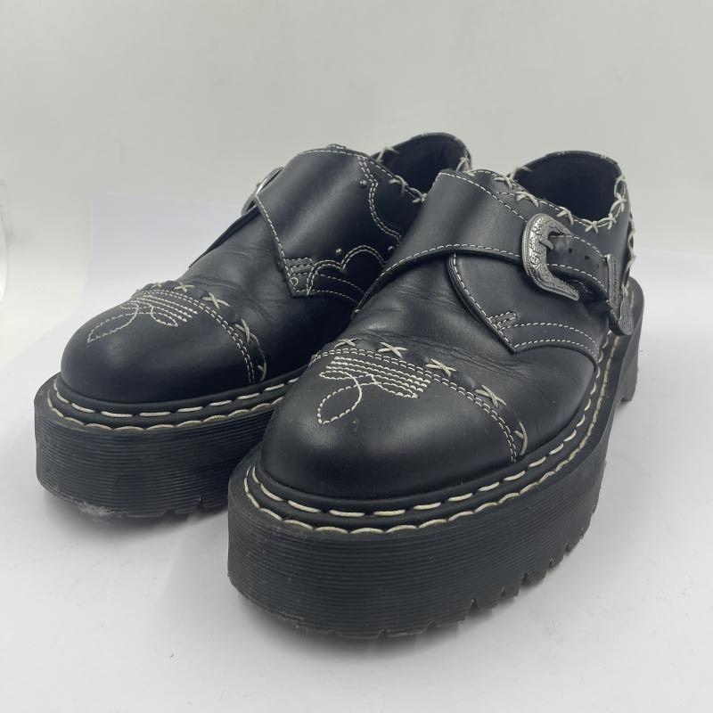 【中古】Dr.Martens MONK QUAD GA サイズ27 ドクターマーチン[24]