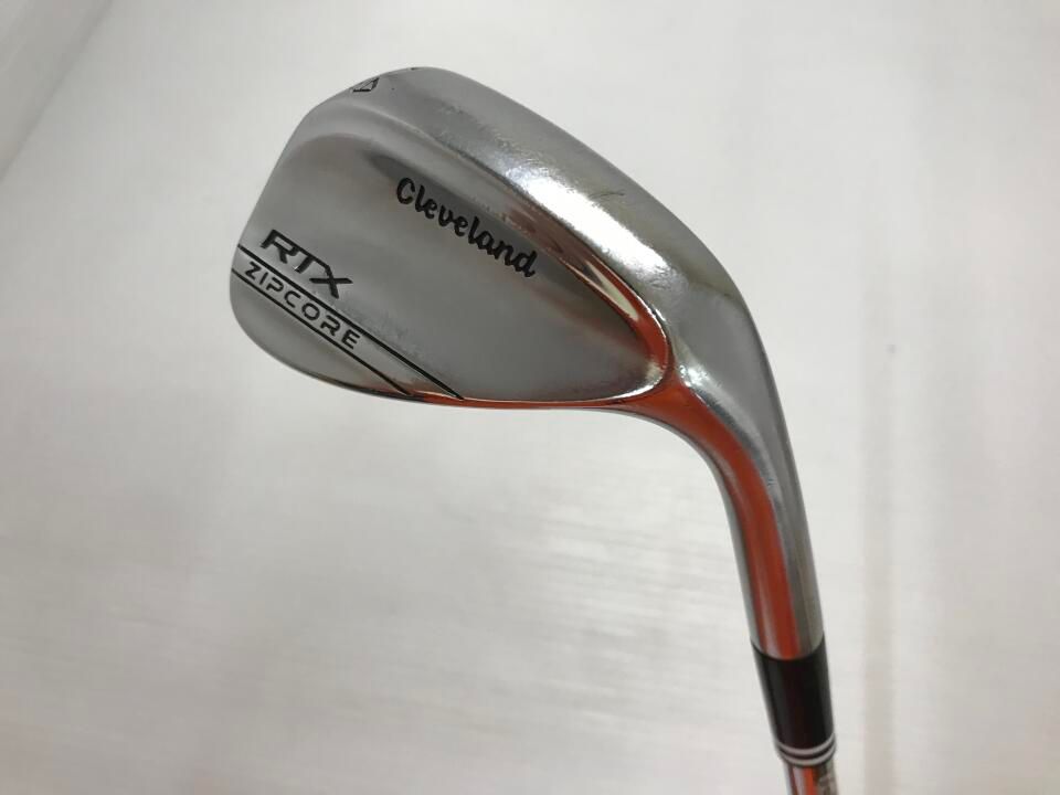 クリーブランド　RTX ZIPCORE ツアーサテン　54度　ダイナミックゴールド HT　X100フレックス　ウェッジ　中古【最短即日発送】 8,232円