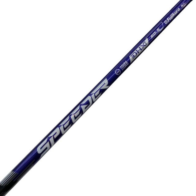 【中古】 テーラーメイドスリーブ付き(Qi4D系) フジクラドライバー用 シャフト SPEEDER NX VIOLET 50 (フレックスS)Bランク ゴルフクラブ