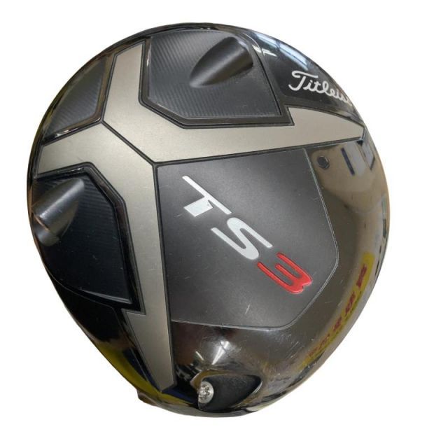 【中古】 タイトリスト TS3 9.5° ドライバー DR リシャフト (フレックスその他) メンズ 男性用 右利き 右用 Cランク ゴルフクラブ