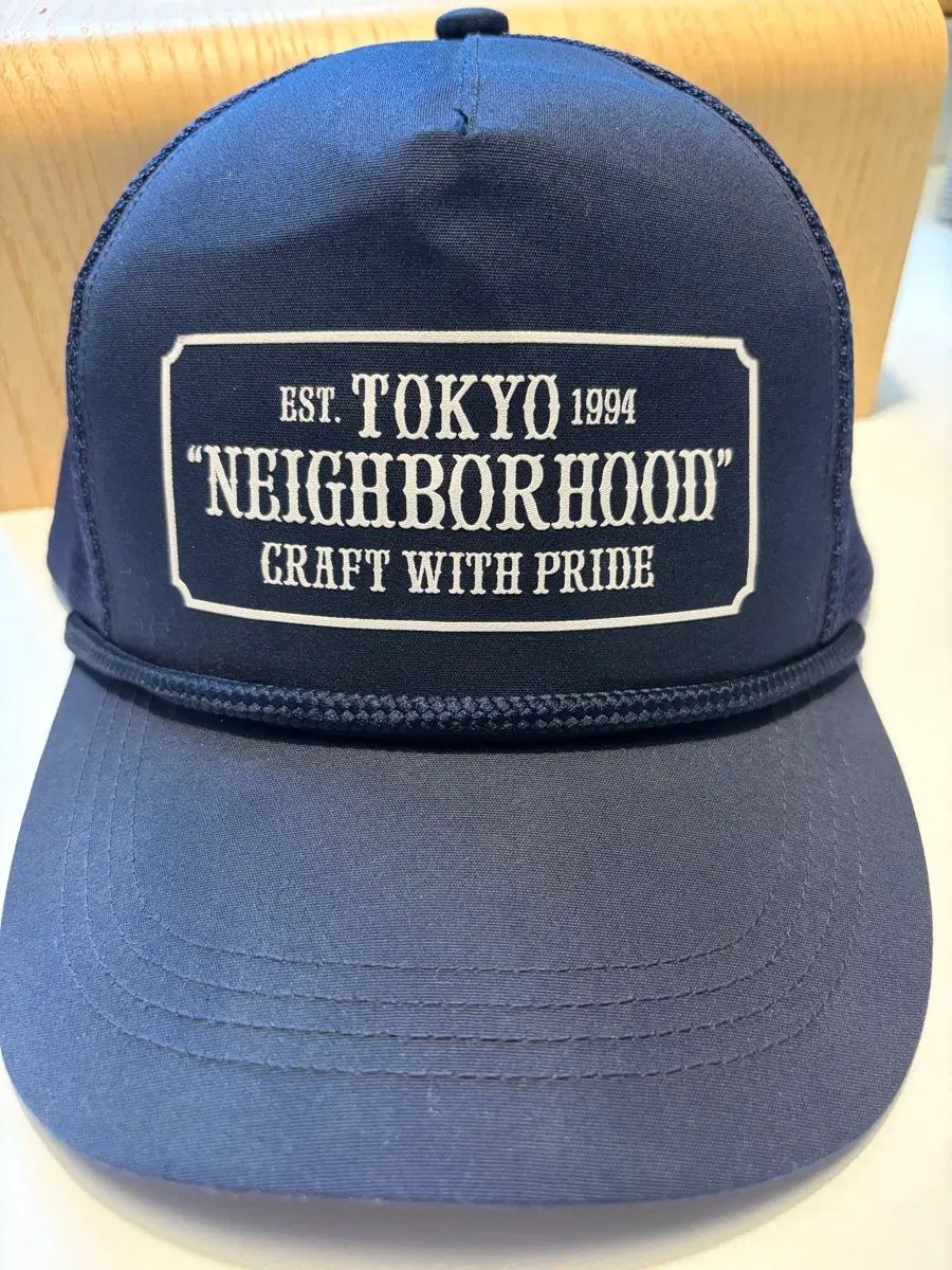 ネイバーフッド 東京 トラッカーキャップ