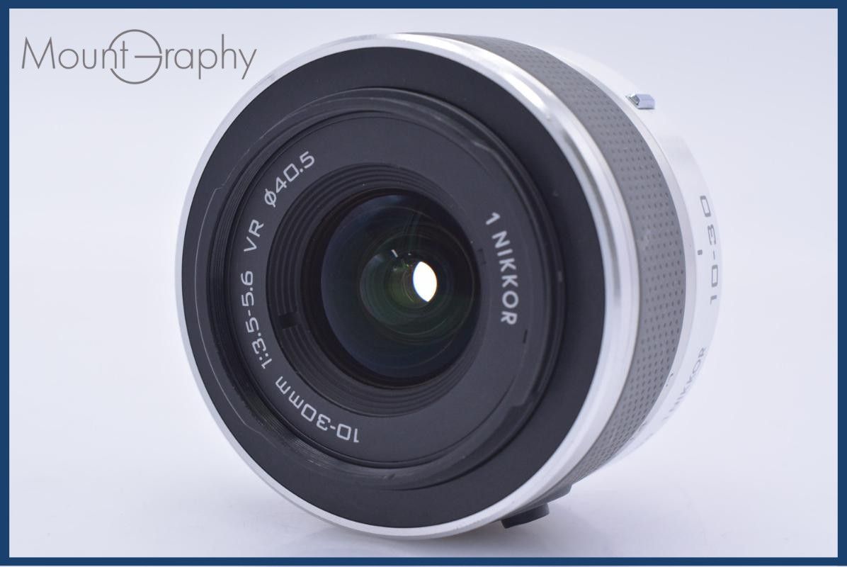 難あり ニコン Nikon 1 NIKKOR 10-30mm F3.5-5.6 VR 同梱無料 #my838