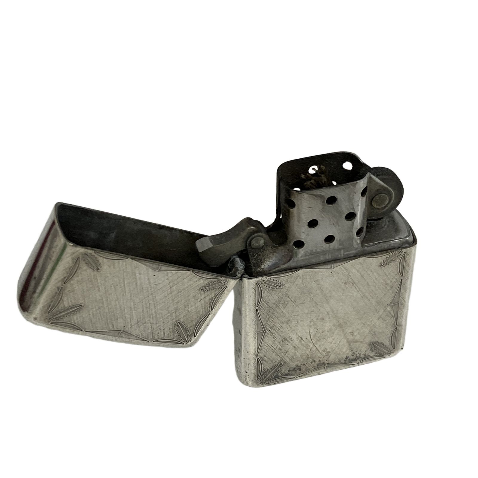 ZIPPO STERLING 1994 スターリング ジッポー オイルライター 中古 S11521892
