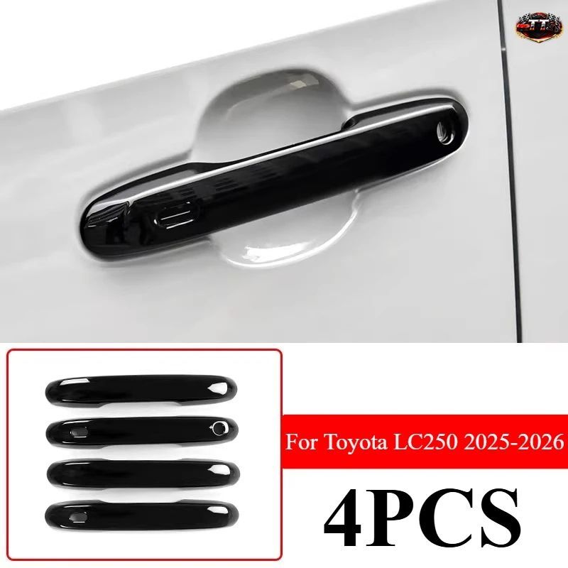 トヨタ LC250 2025-2026 車用ドアハンドルステッカー 傷防止 耐摩耗性 保護表面 7,942円