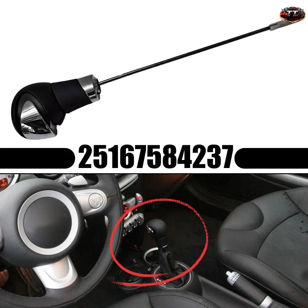 レザー製シフトノブ MINI COOPER R56 R57 R58 R59 R60 R61 CLUBMAN R55 COUNTRYMAN PACEMAN R61 R