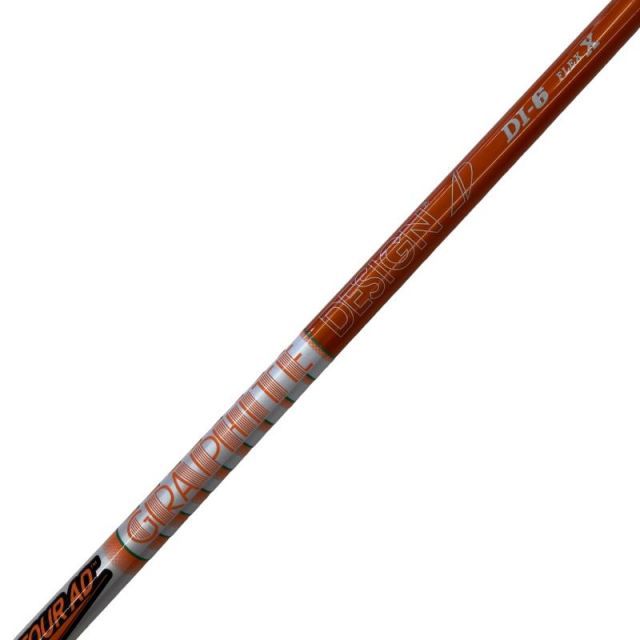 【中古】 タイトリストスリーブ付き(GTS系) グラファイトデザインドライバー用 シャフト Tour AD DI-6(2021年仕様) (フレックスX)Cランク ゴルフクラブ
