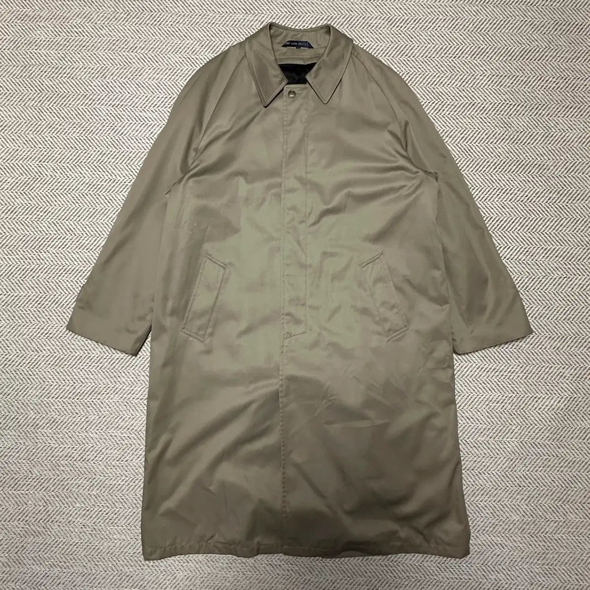 CHAPS RALPH LAUREN バルマカーンコート ベージュ 【公式通販】
