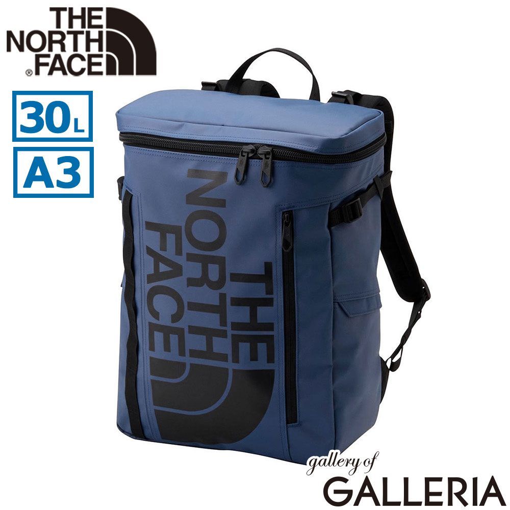 【日本正規品】 ザ・ノース・フェイス リュック 大容量 メンズ レディース THE NORTH FACE バックパック カジュアル おしゃれ 通学 A3 B4 A4 ノースフェイス 30L BCヒューズボックス2 NM82255 エステートブルー2