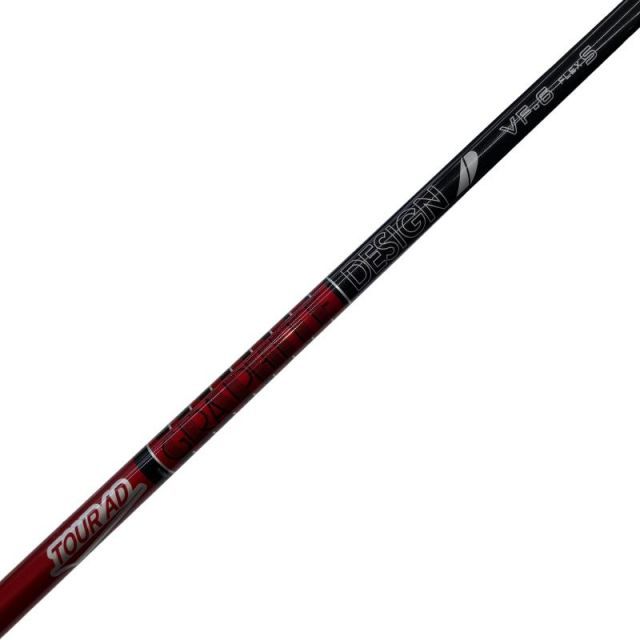 【中古】 テーラーメイドスリーブ付き(Qi4D系) グラファイトデザインフェアウェイウッド用 シャフト Tour AD VF-6 (フレックスS)Bランク ゴルフクラブ