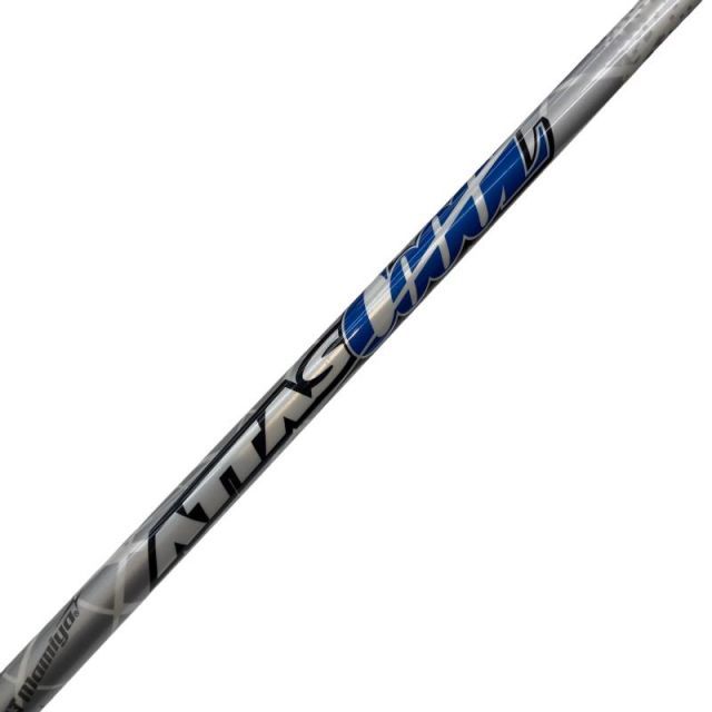 【中古】 テーラーメイドスリーブ付き(Qi4D系) マミヤドライバー用 シャフト ATTAS CoooL 4 (フレックスX)Cランク ゴルフクラブ