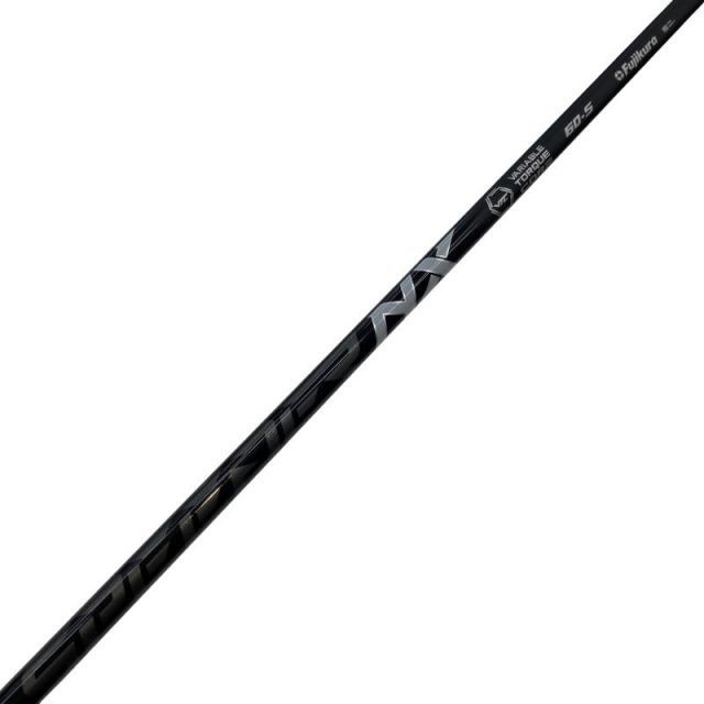 【中古】 テーラーメイドスリーブ付き(Qi4D系) フジクラドライバー用 シャフト SPEEDER NX BLACK 60 (フレックスS)Bランク ゴルフクラブ