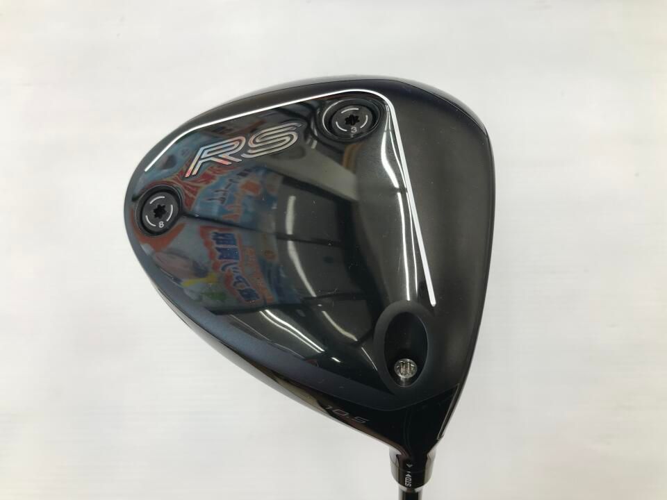 プロギア　RS DUO 2026　10.5度　VENTUS for PRGR (RS 2026)　Sフレックス　ドライバー　中古【最短即日発送】