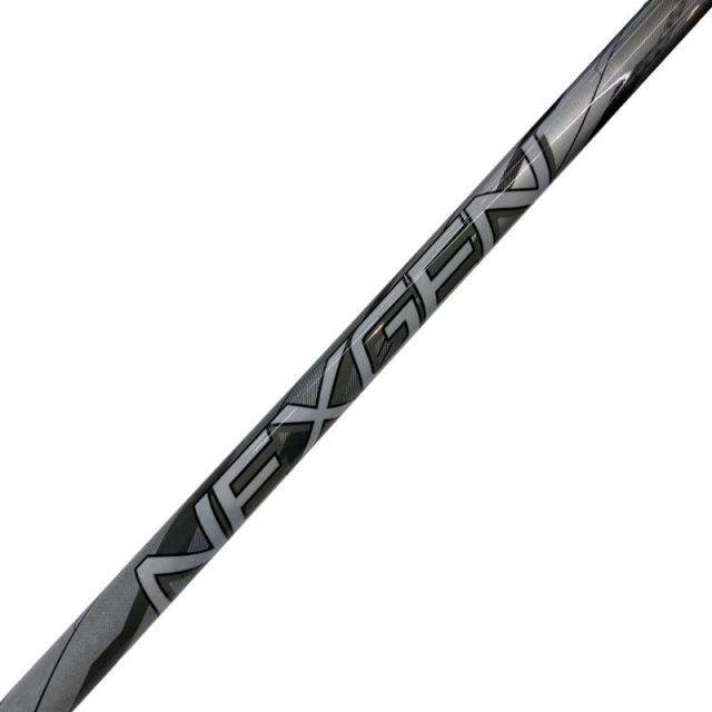 【中古】 テーラーメイドスリーブ付き(Qi4D系) ゴルフパートナードライバー用 シャフト EI-F NS210-D(YE) (フレックスその他)Bランク ゴルフクラブ