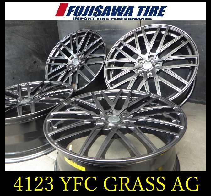grass 【- 4の落札相場 115インチ 2オークション 3ホイール 】Yahoo