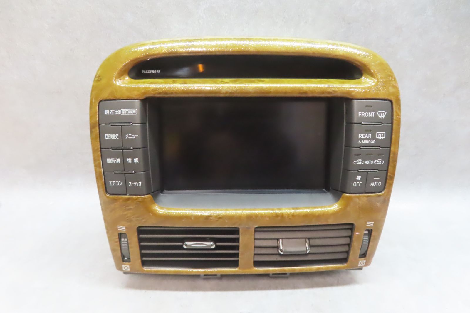 動作保証付☆F7253/トヨタ セルシオ UCF30 UCF31 前期 86111-50080