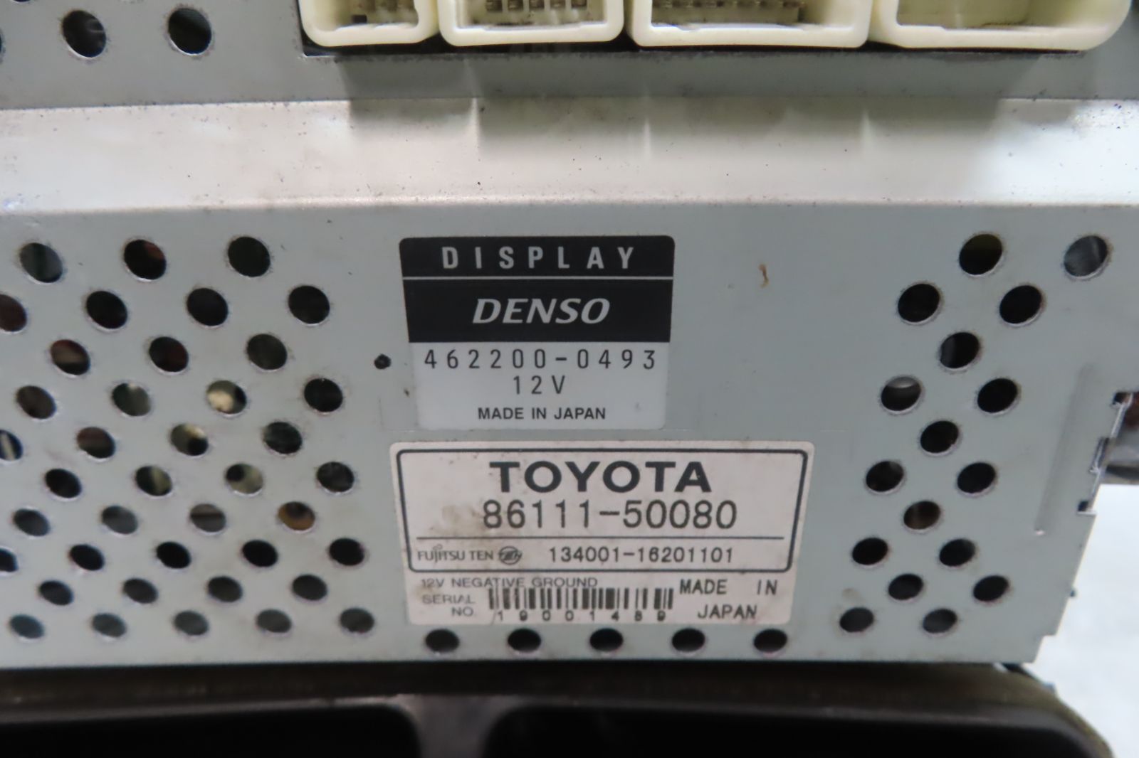 動作保証付☆F7253/トヨタ セルシオ UCF30 UCF31 前期 86111-50080