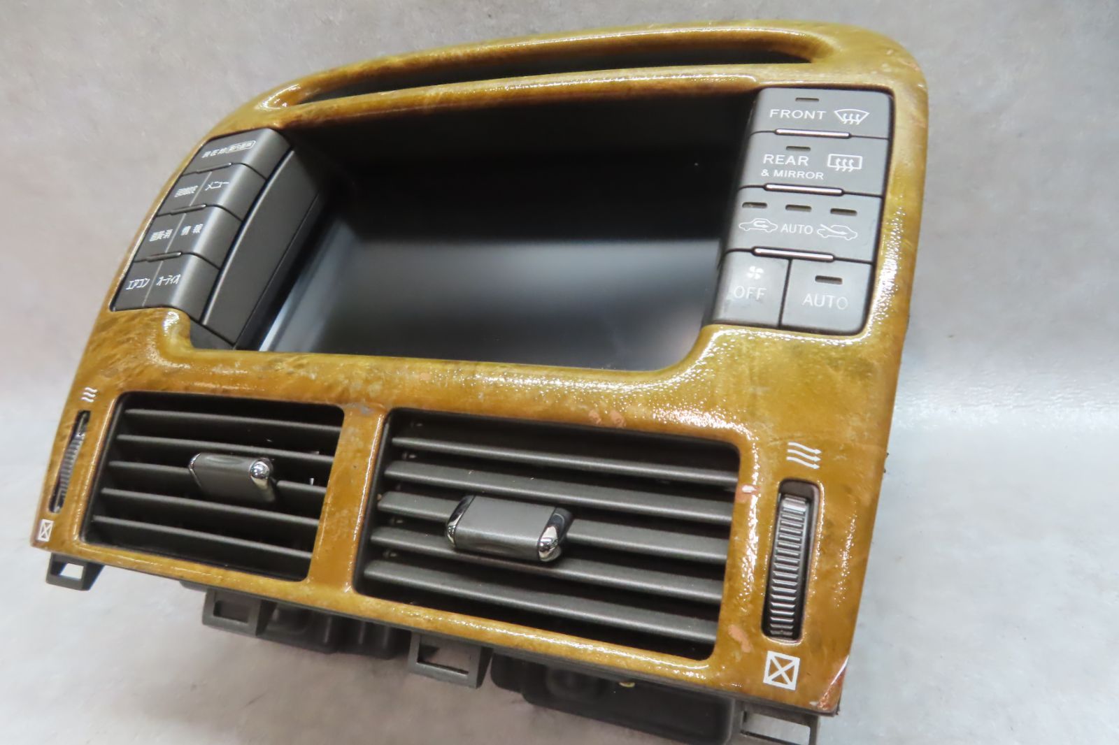 動作保証付☆F7253/トヨタ セルシオ UCF30 UCF31 前期 86111-50080