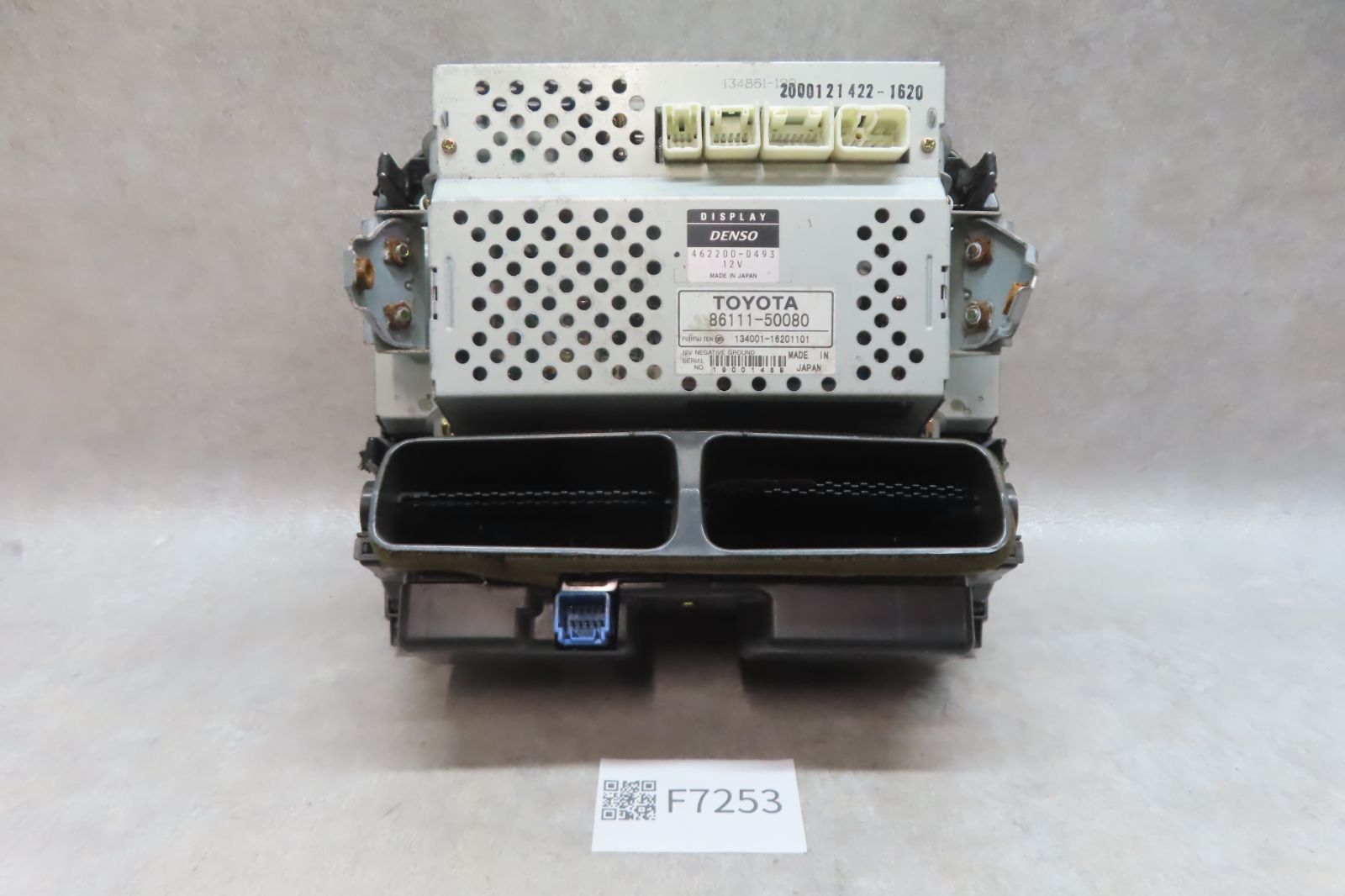 動作保証付☆F7253/トヨタ セルシオ UCF30 UCF31 前期 86111-50080