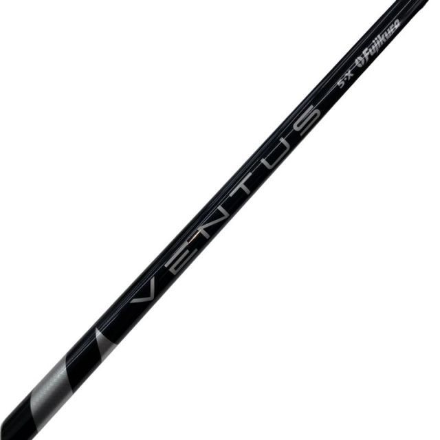 【中古】 VENTUS BLACK 5フェアウェイウッド用 シャフト VENTUS BLACK 5 (フレックスX)Bランク ゴルフクラブ