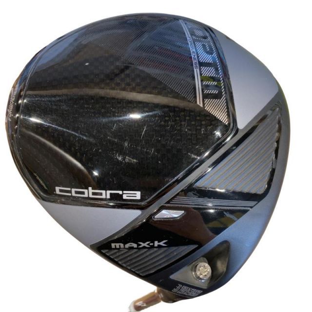 【中古】 コブラ cobra OPTM MAX-K 10.5° ドライバー DR SPEEDER NX for Cobra(OPTM DR) (フレックスSR) メンズ 男性用 右利き 右用 Cランク ゴルフクラブ