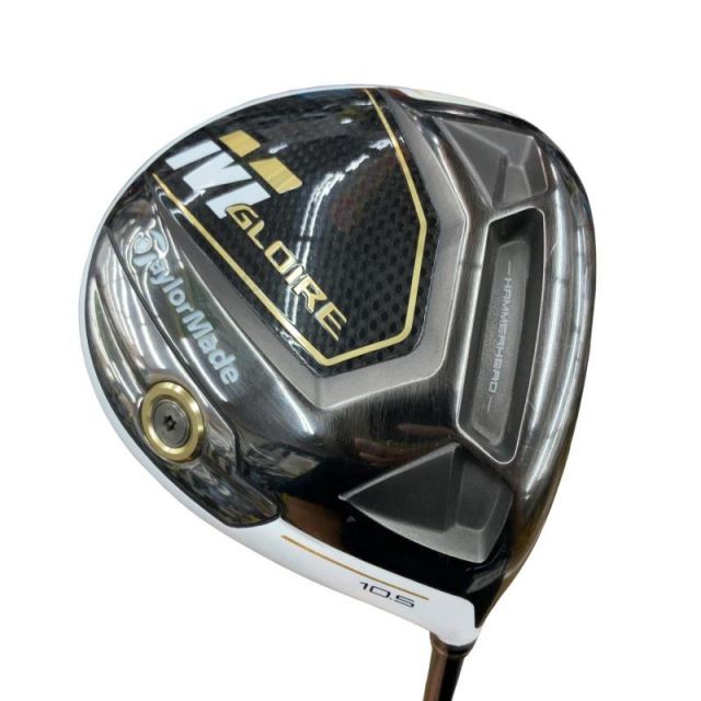 【中古】 テーラーメイド M GLOIRE 10.5° ドライバー DR Speeder EVOLUTION TM(ドライバー) (フレックスSR) メンズ 男性用 右利き 右用 Dランク ゴルフクラブ