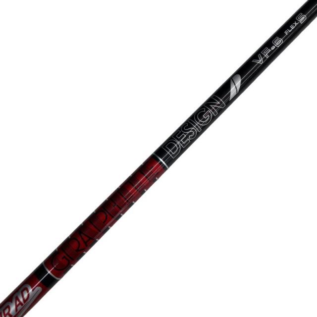 【中古】 テーラーメイドスリーブ付き(Qi4D系) グラファイトデザインドライバー用 シャフト Tour AD VF-6 (フレックスS)Bランク ゴルフクラブ