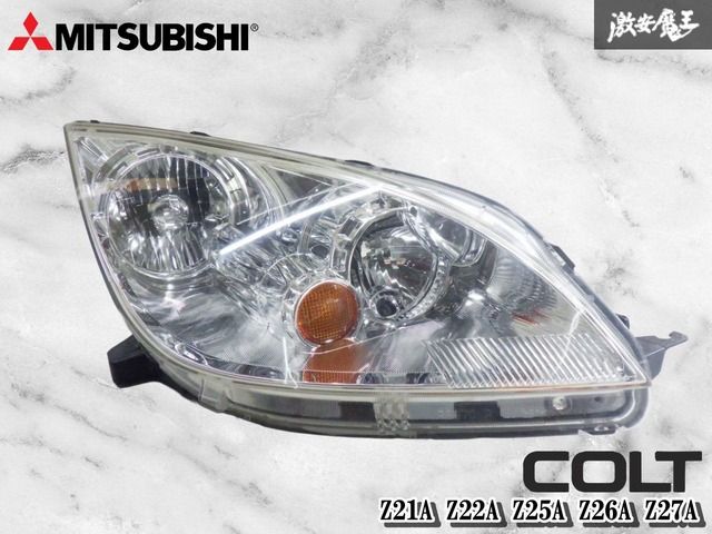 ストア出品】三菱純正 Z21A Z22A Z25A Z26A Z27A コルト ハロゲン