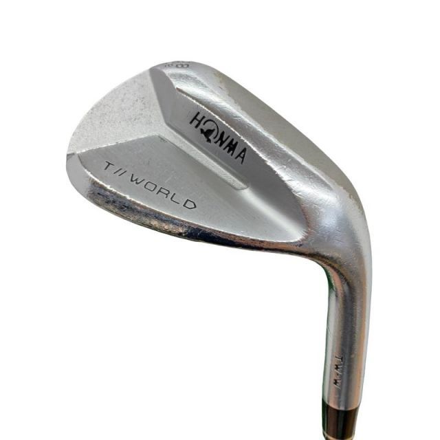 【中古】 本間ゴルフ TOUR WORLD TW-W(2018) 58°/08° ウェッジ WG Dynamic Gold (フレックスS) メンズ 男性用 右利き 右用 Dランク ゴルフクラブ