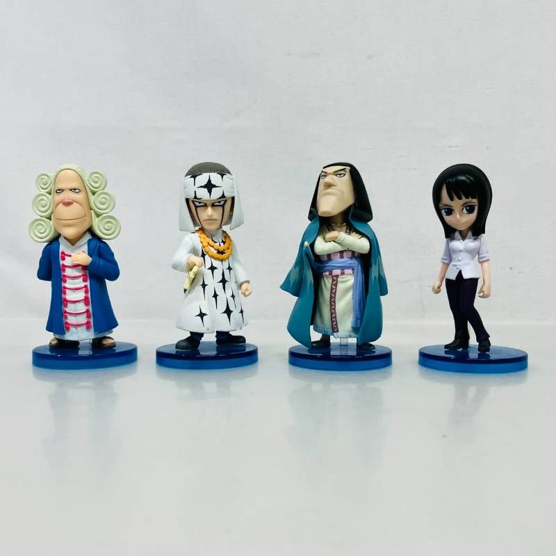 ワンピース ワールドコレクタブルフィギュア vol.15 vol.16 まとめ ワンピース ワールドコレクタブルフィギュアvol.15，16 全16種