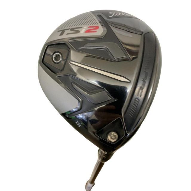 【中古】 タイトリスト TSi2 15° フェアウェイウッド FW TSP322 55 (フレックスS) メンズ 男性用 右利き 右用 Cランク ゴルフクラブ 14,470円