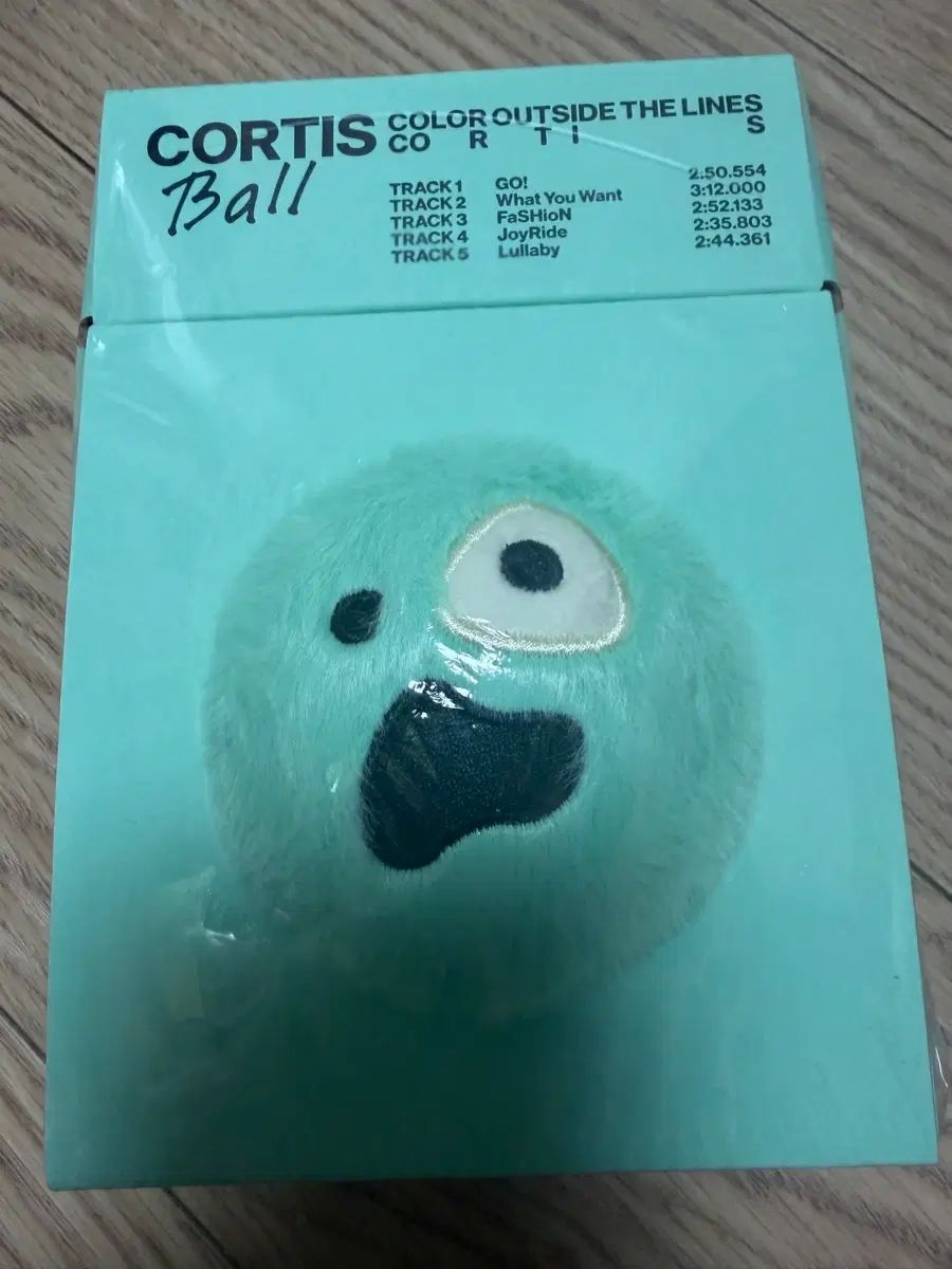 コルティスボール 未開封 新品