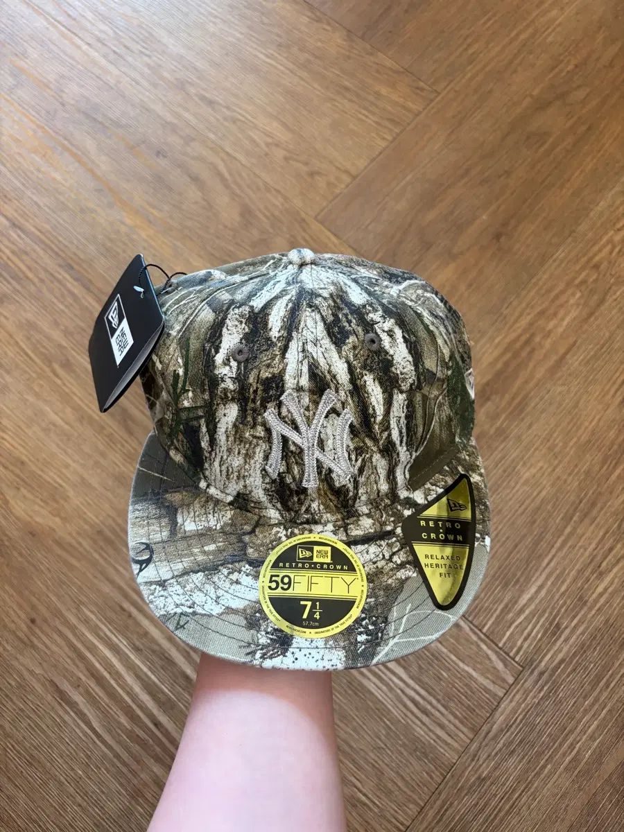NEW ERA ディスイズネバーザット コラボ リアルツリー ベースボールキャップ 帽子 スナップバック 7,319円