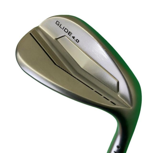 【中古】 ピン PING GLIDE 4.0 56°/14° W ウェッジ WG リシャフト (フレックスその他) メンズ 男性用 右利き 右用 Cランク ゴルフクラブ