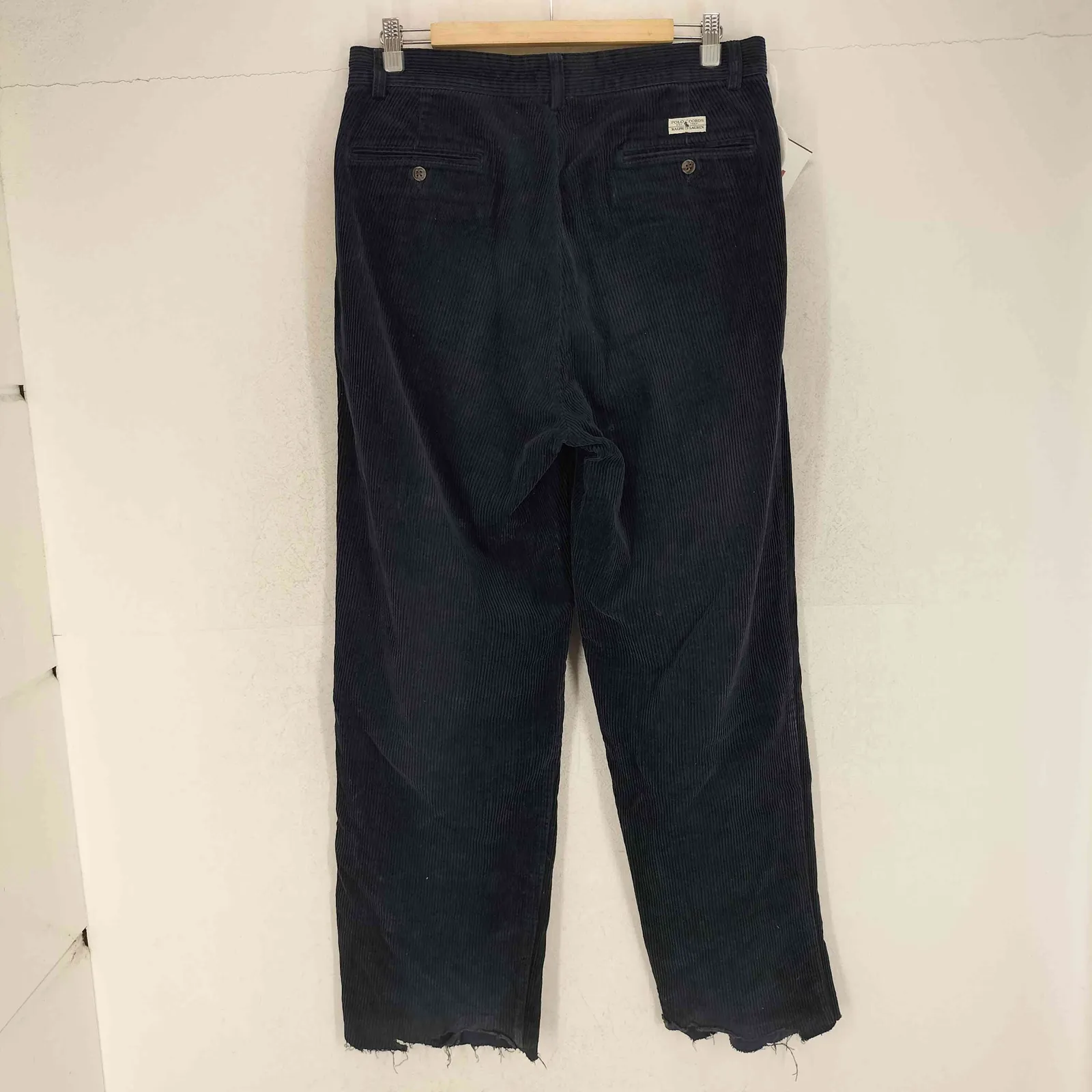 ポロバイラルフローレン Polo by RALPH LAUREN 90S 太畝 コーデュロイ
