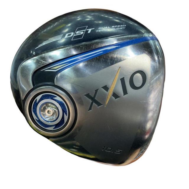 【中古】 ダンロップ XXIO(2016) 10.5° ドライバー DR XXIO MP900(ドライバー) (フレックスR) メンズ 男性用 右利き 右用 Cランク ゴルフクラブ