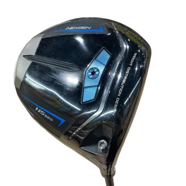 【中古】 ゴルフパートナー NEXGEN NS250 9.5° ドライバー DR NEXGEN TS BLUE (フレックスその他) メンズ 男性用 右利き 右用 Cランク ゴルフクラブ