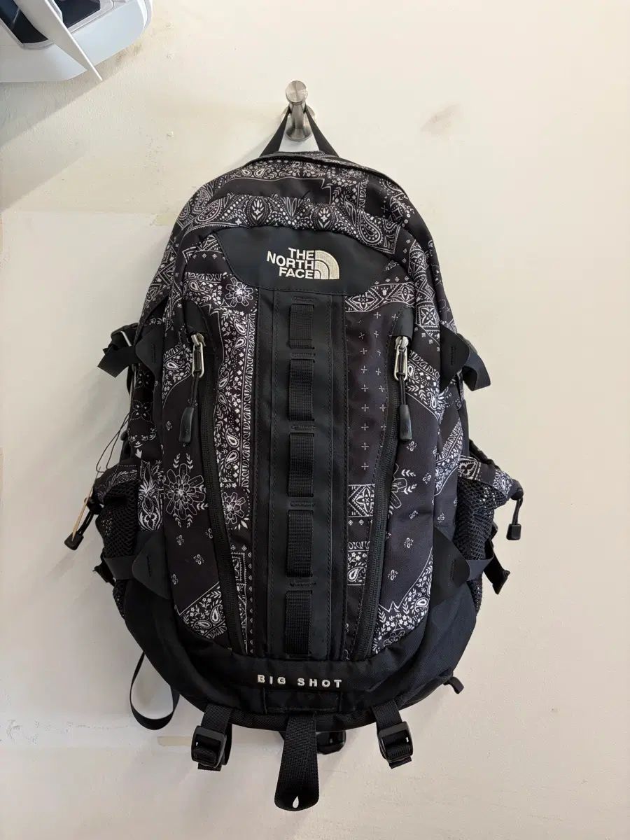 THE NORTH FACE ザノースフェイス BIGショット Zett(ゼット) ブラック バックパック バッグ