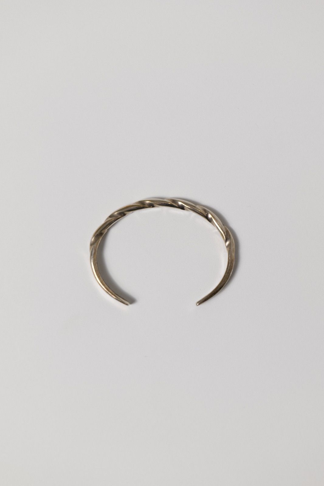 STUDEBAKER METALS ROTARY CUFF - Sterling Silver スチュードベーカーメタル カフ バングル スターリングシルバー 925 S