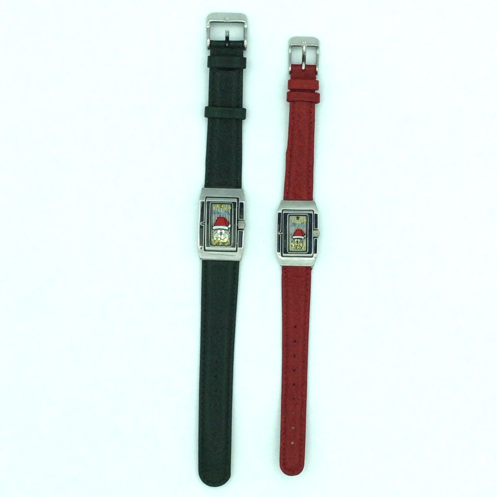 【限定品・シリアル一致】ドラッチ 2000 Xmas 限定 ペアウォッチ ドラえもん #i00325