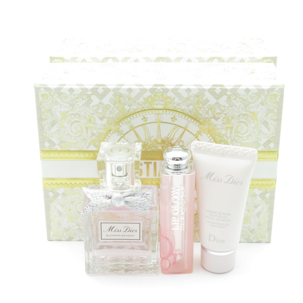 未使用 Dior ディオール ミス ディオール コフレ クリスマスコフレ