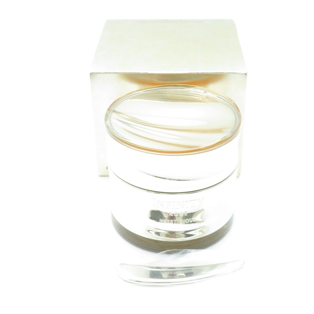 未使用 Infinity インフィニティ プレステジアス デュアル クリーム 上用20ｇ 下用40ｇ アッパーゾーン ロウアーゾーン BN6584A2 26,640円