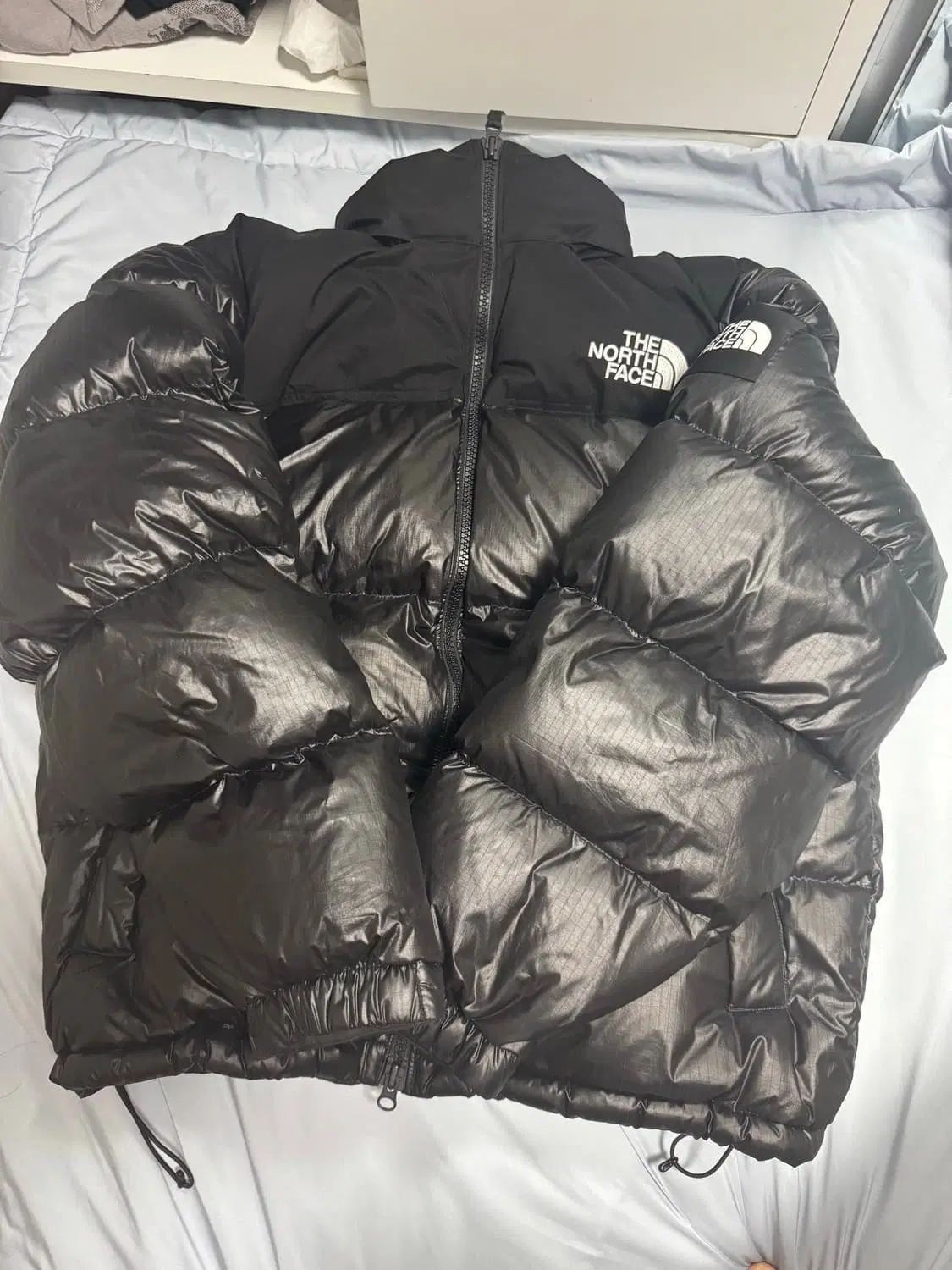 THE NORTH FACE ホワイトラベル Nuptse
