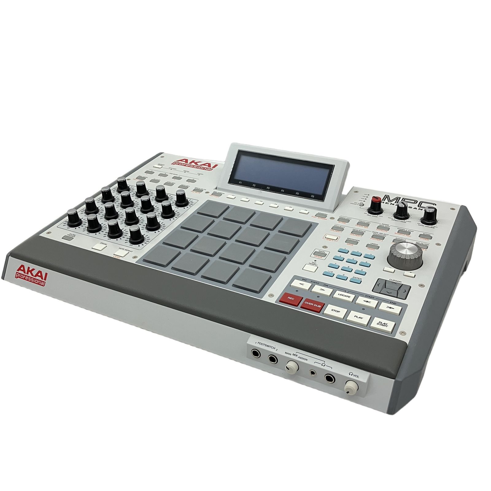 AKAI professional MPC RENAISSANCE サンプラー アカイ 音響機器 ジャンク C11511798 26,134円