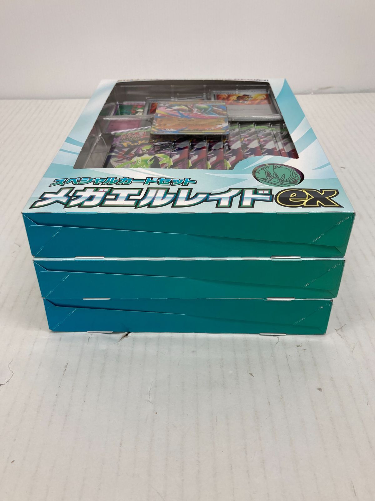 J080[08]Y8212(カード) ポケモンカードゲーム スペシャルカードセット