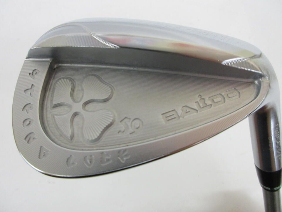 バルド　STRONG LUCK WEDGE 2025　59度　Steel　Fiberｉ110cw　Rフレックス　ウェッジ　中古　ゴルフドゥ！半田店【最短即日発送】