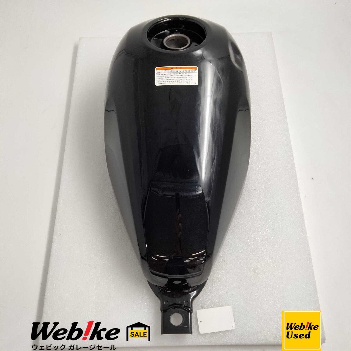 ホンダ純正中古パーツ レブル250 ガソリンタンク 17520-K87-A00ZE