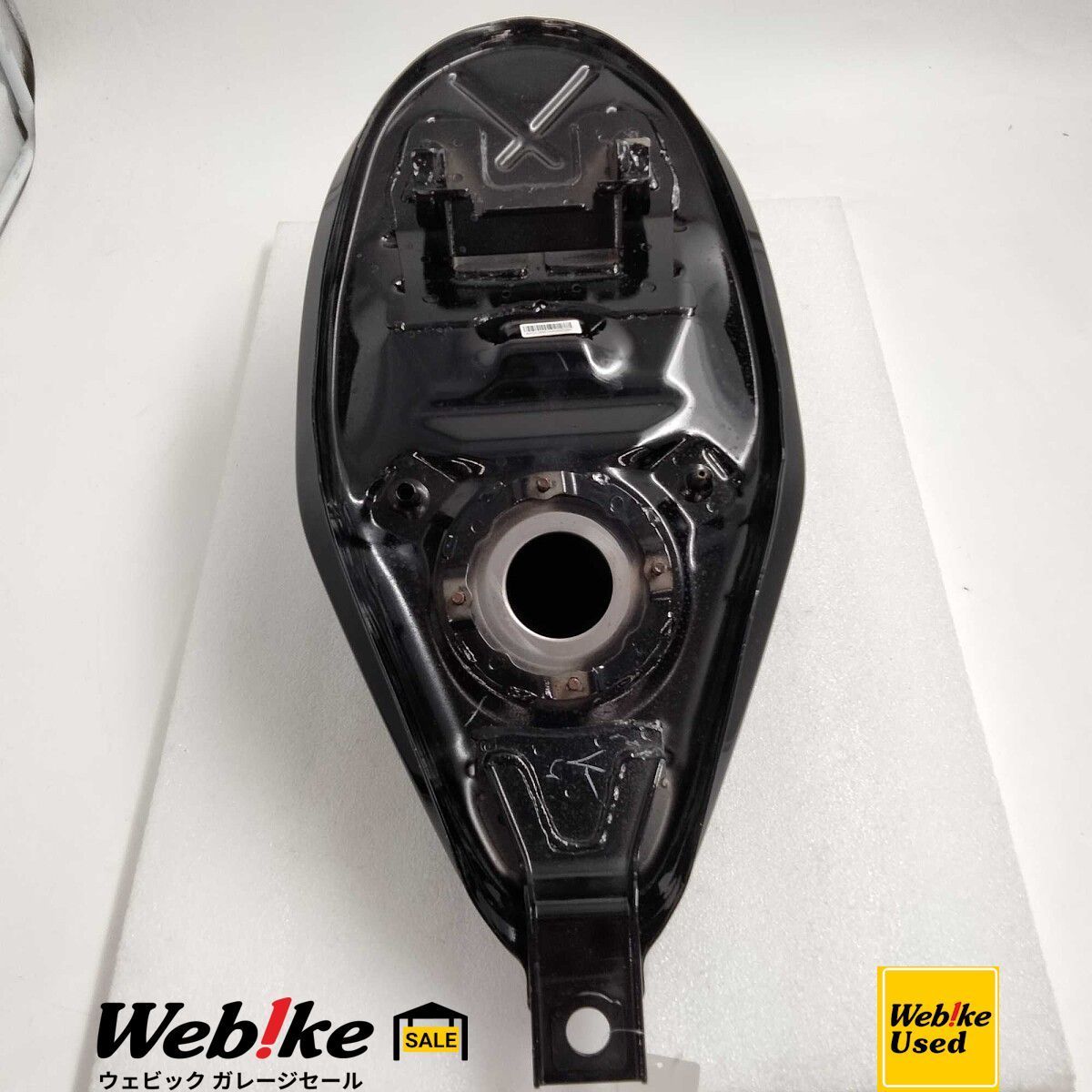 ホンダ純正中古パーツ レブル250 ガソリンタンク 17520-K87-A00ZE