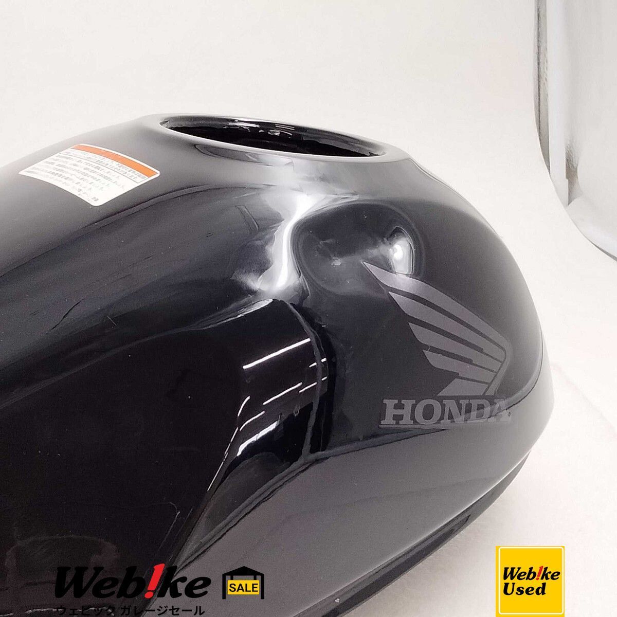 ホンダ純正中古パーツ レブル250 ガソリンタンク 17520-K87-A00ZE